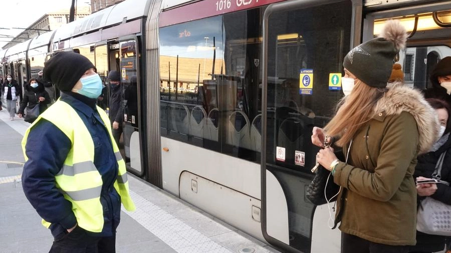 Tramvia Firenze (foto di repertorio)