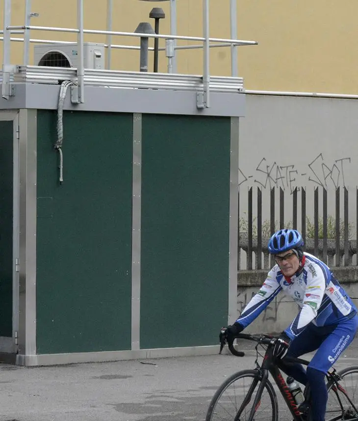 Allarme smog, Grosseto è un’isola felice