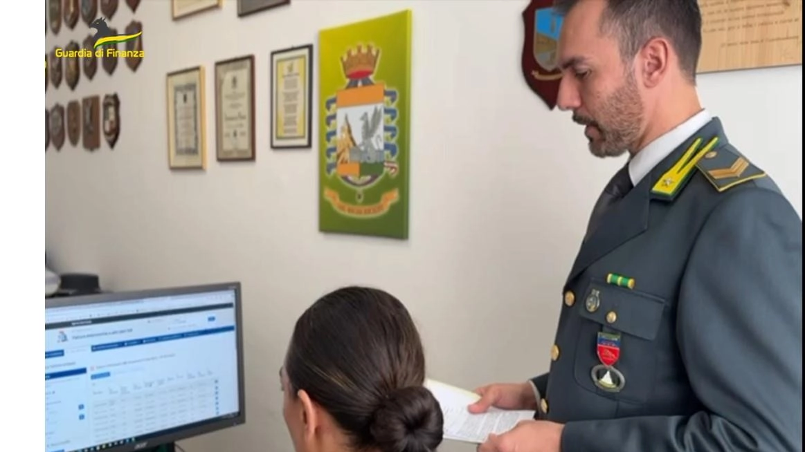 Guardia di finanza