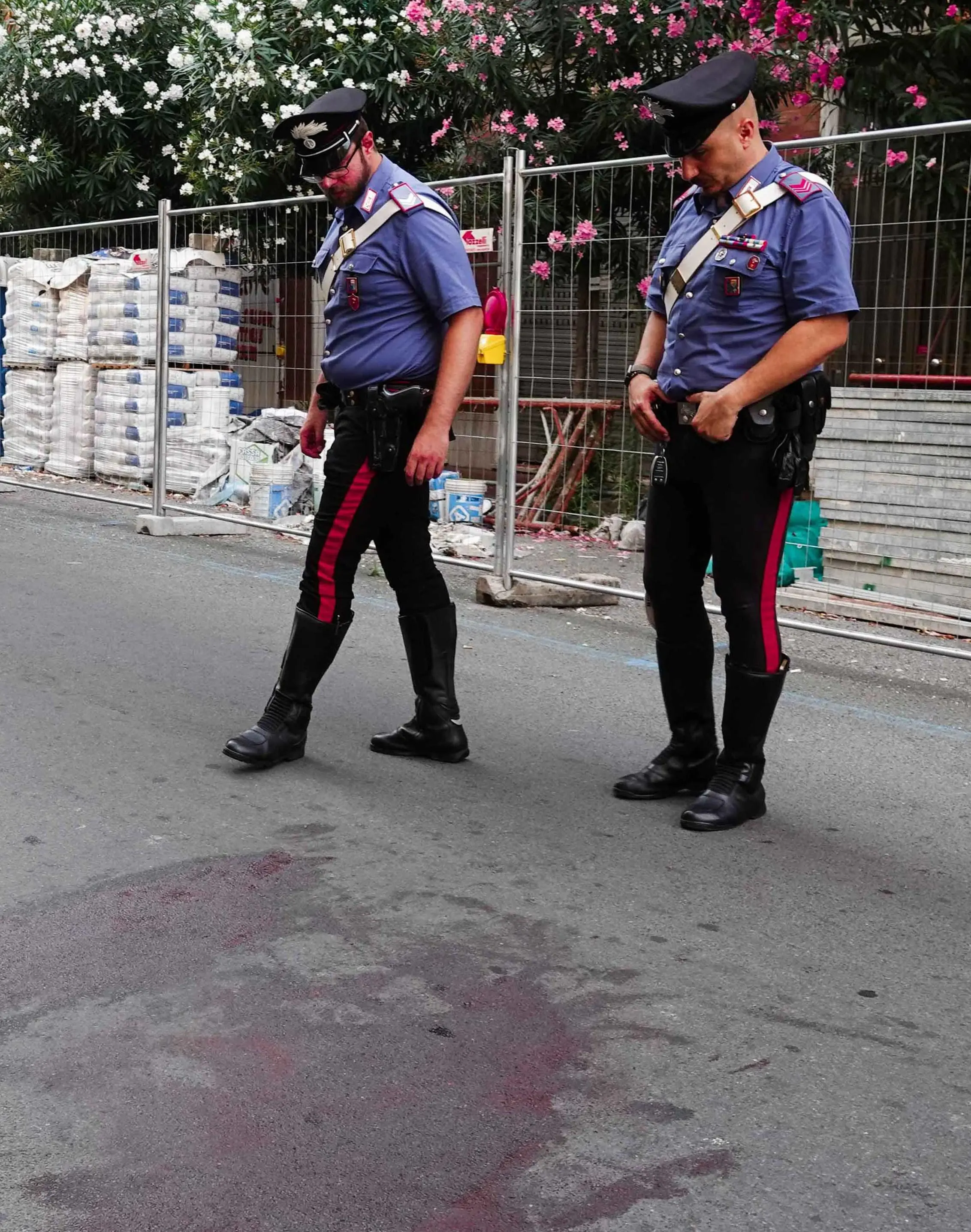 "L’ha Colpito Al Cuore Per 50 Euro" La Lunga Scia Di Sangue Sull’asfalto