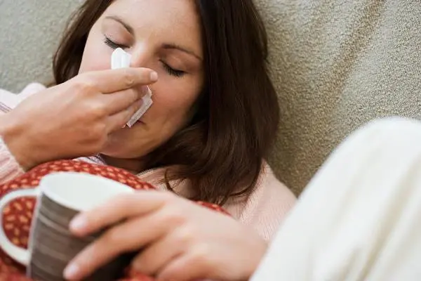 Influenza, picco nei prossimi giorni