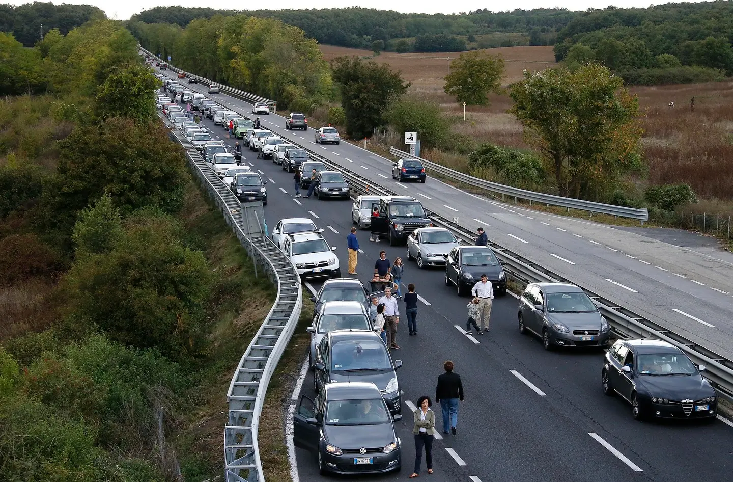 AutoPalio, Anas non accontenta i sindaci