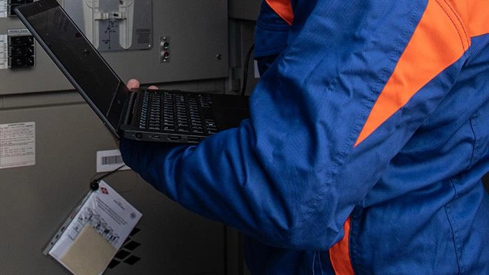 Lavori e restyling alla cabina Enel. Venerdì mattina niente elettricità