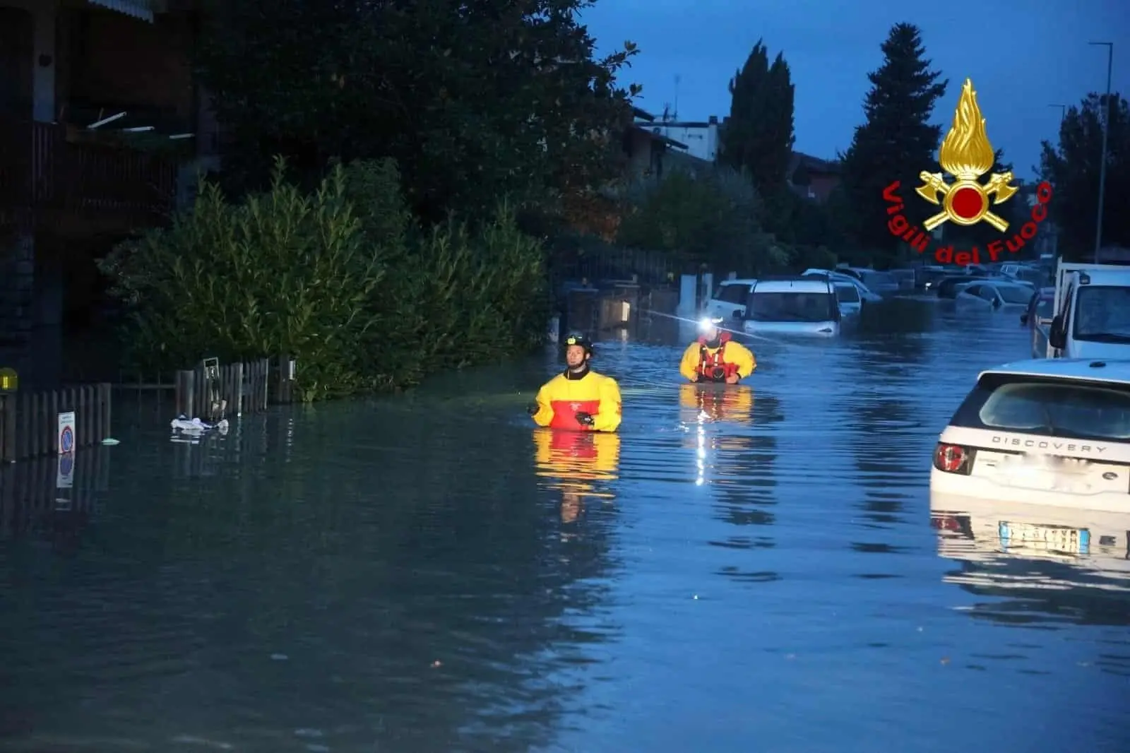 Acri Stanzia 1 Milione Per L'emergenza Alluvione In Toscana