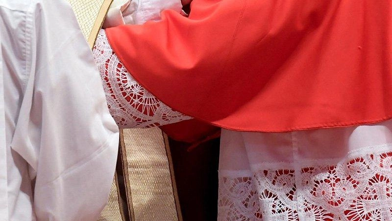 I primi 95 anni di Simoni cardinale perseguitato. Lettera di auguri del Papa