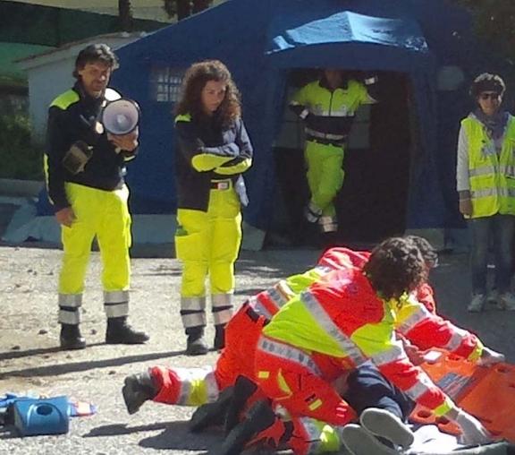 Cosa Fare In Caso Di Terremoto Ecco La Simulazione