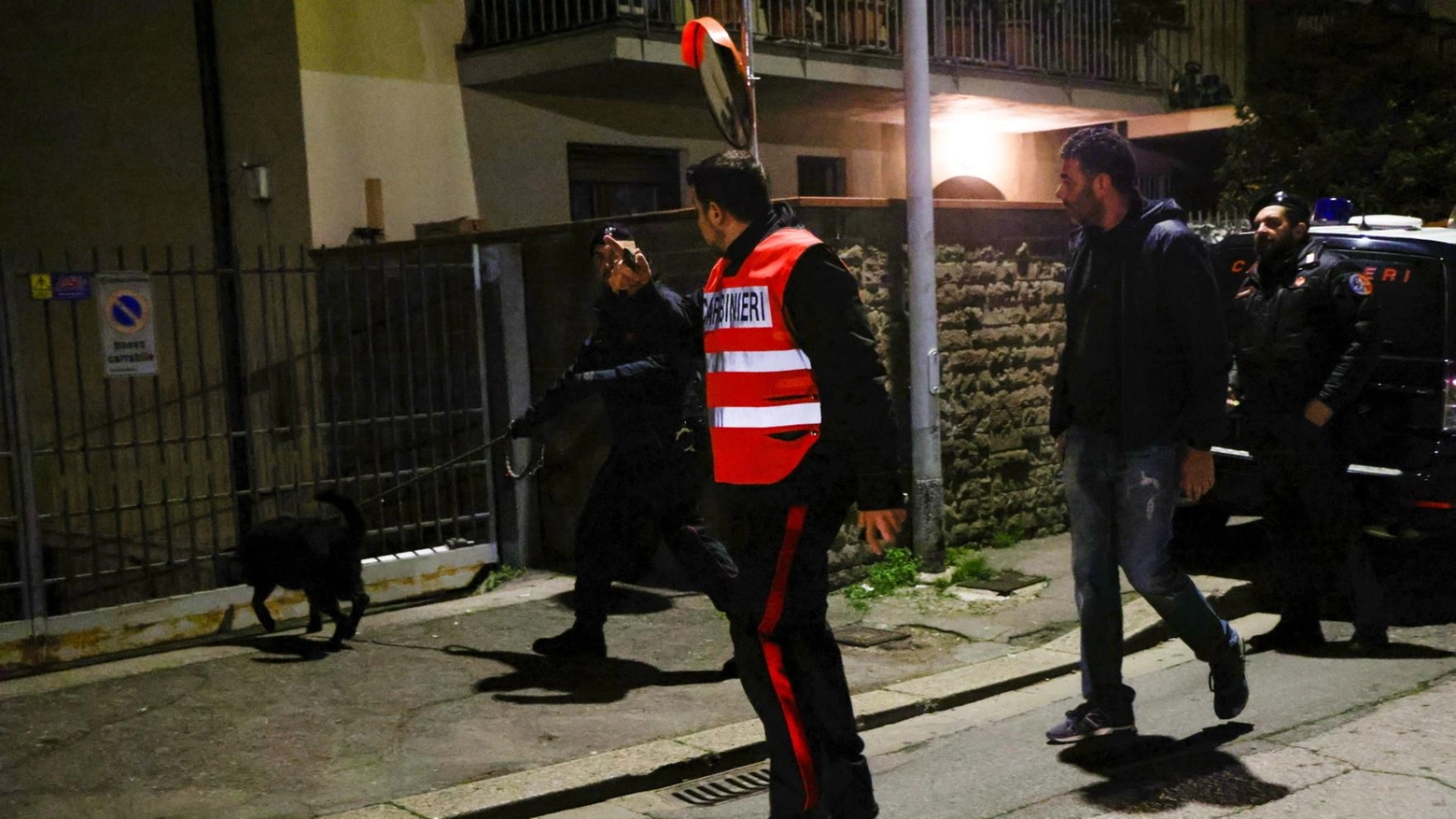 Blitz contro i narcos. La coca custodita nei garage fiorentini. Settanta arresti