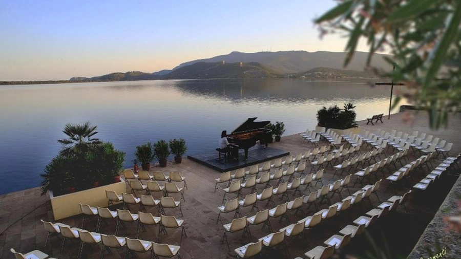 Torna l'Orbetello Piano Festival: la musica conquista i luoghi della laguna toscana