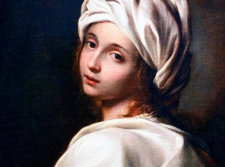 6 febbraio 1577 nasce Beatrice Cenci eroina simbolo contro