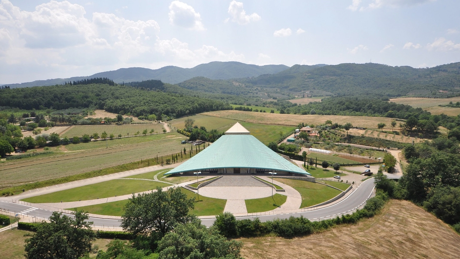 Il Santuario di Loppiano