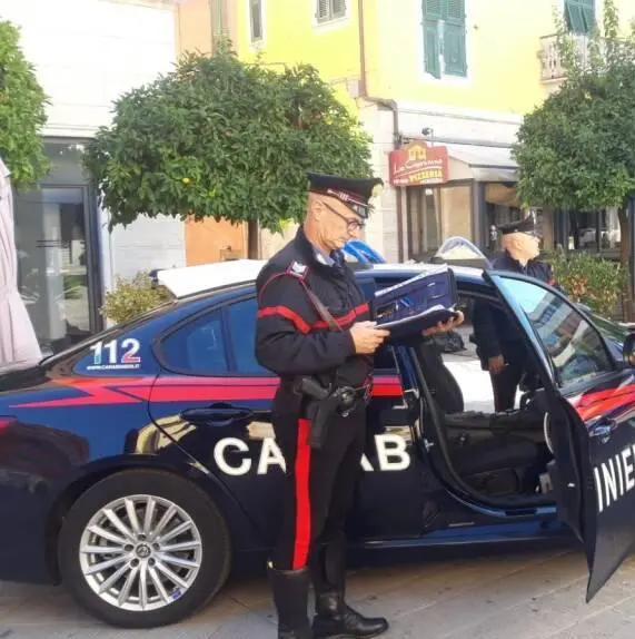 Trentenne Arrestato Per Minacce E Maltrattamenti Verso I Genitori