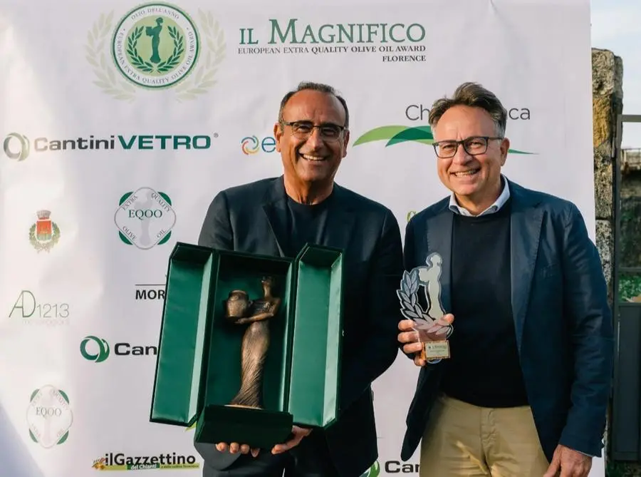 Il Premio il Magnifico incorona il Miglior Olio d’Europa