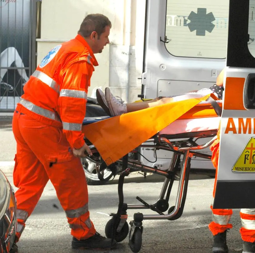 Travolse motociclista alla gara sportiva. Si torna in Appello