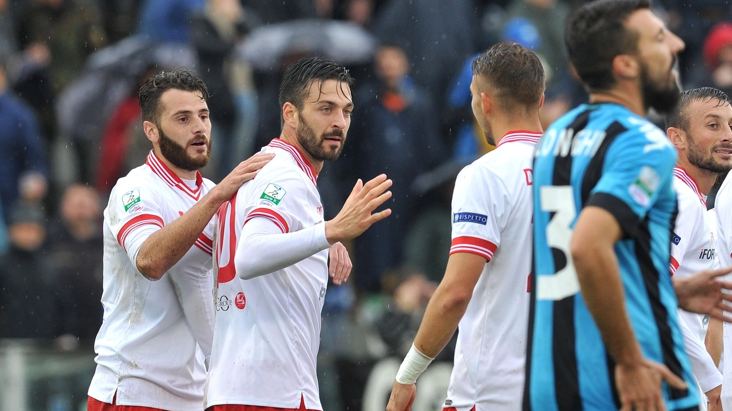 Pisa-Perugia (foto LaPresse)