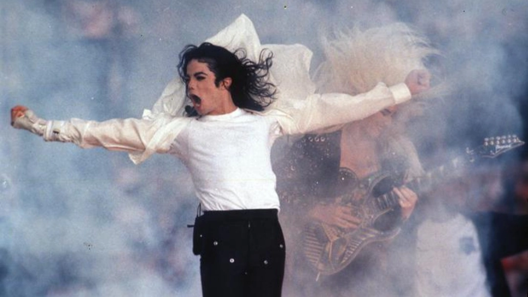 Michael Jackson (foto Ansa) 