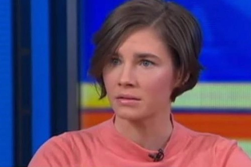 Amanda Knox