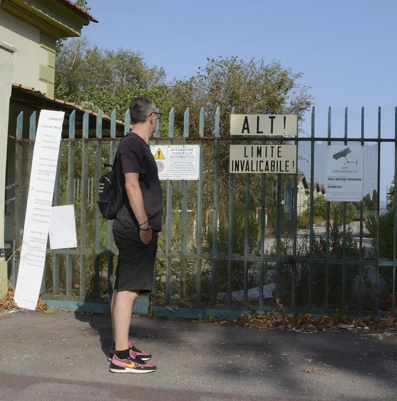 Carcere, siamo alla svolta L’ex caserma Barbetti al Ministero della Giustizia