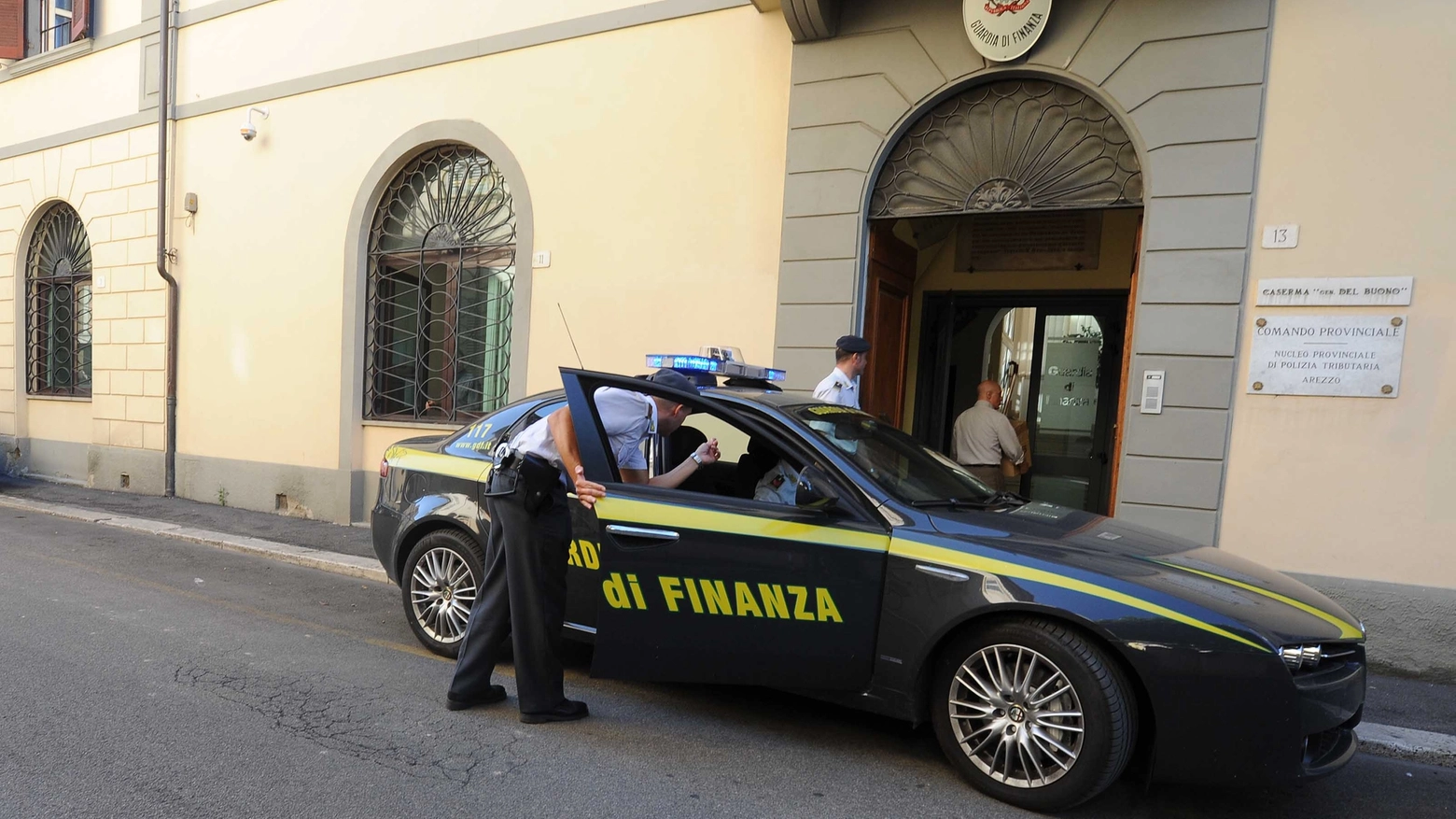 Guardia di finanza