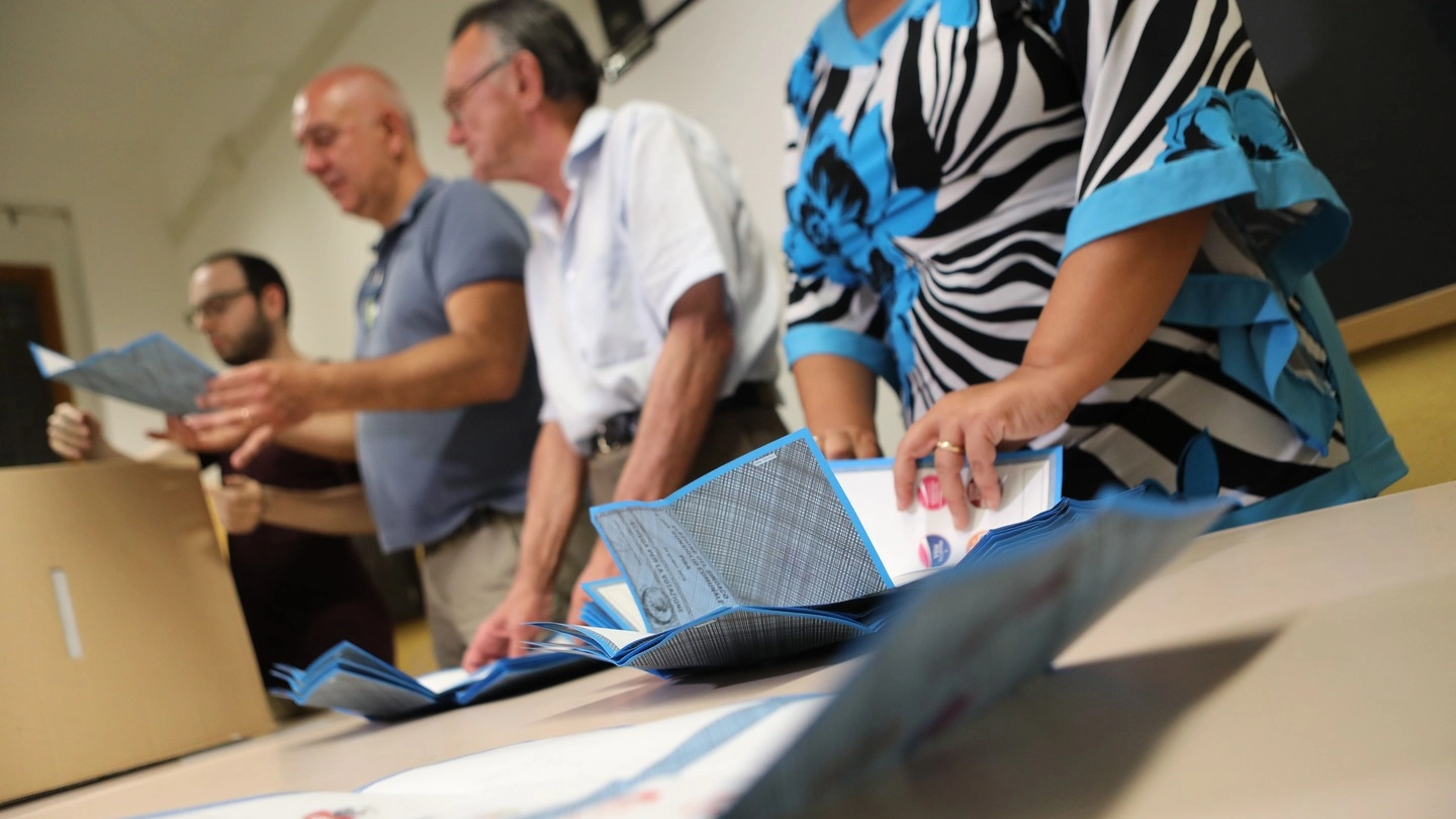 Elezioni amministrative (Foto di repertorio)