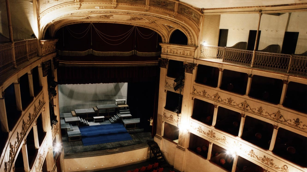 Il teatro Niccolini