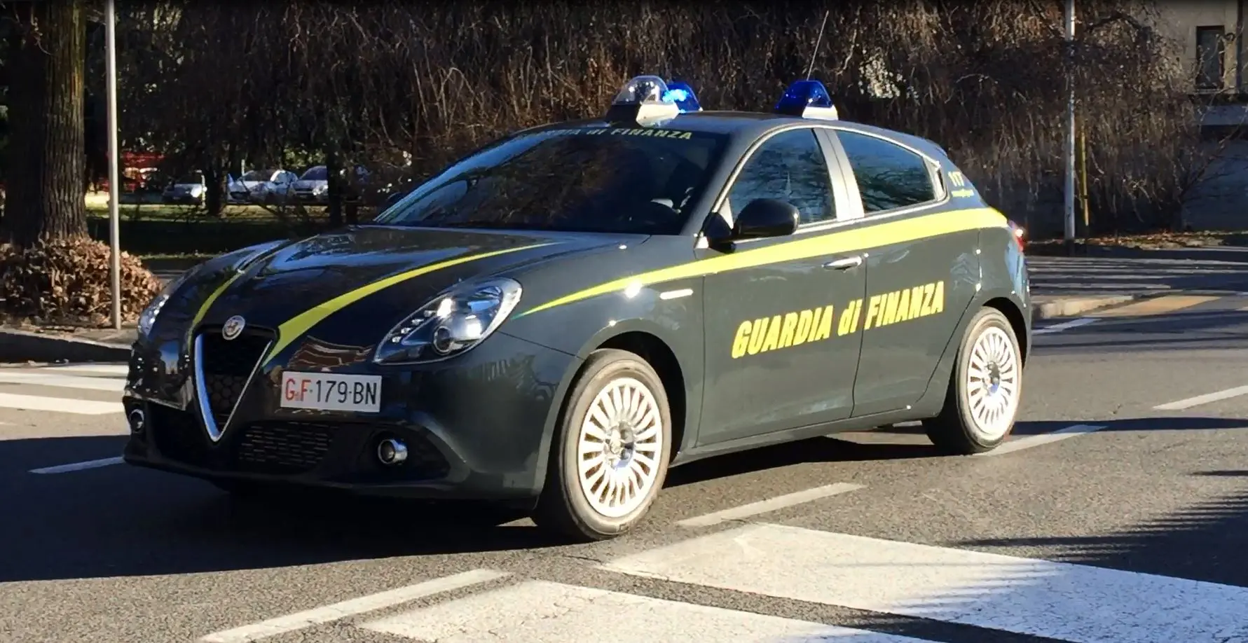 Maxi operazione della Guardia di Finanza