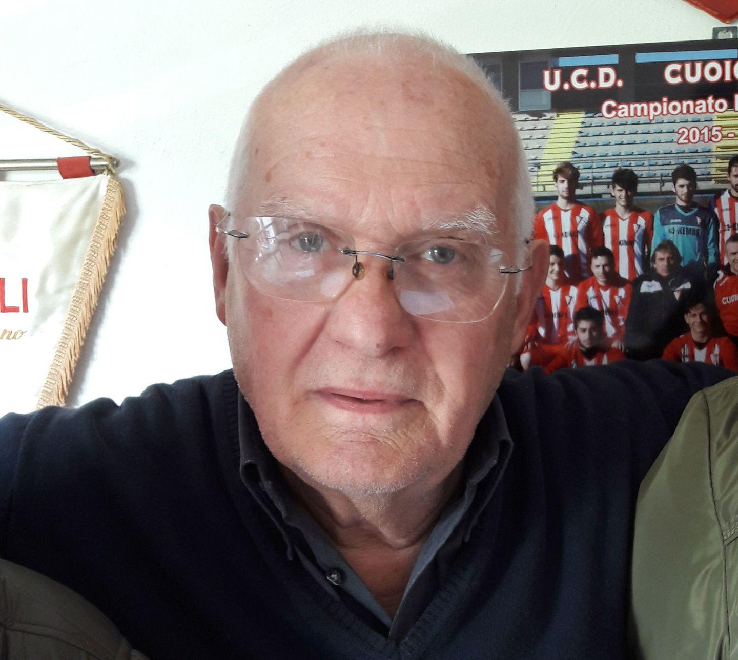 Calcio In Lutto Morto Adamo Puccini Dirigente Della Cuoiopelli E Scopritore Di Talenti