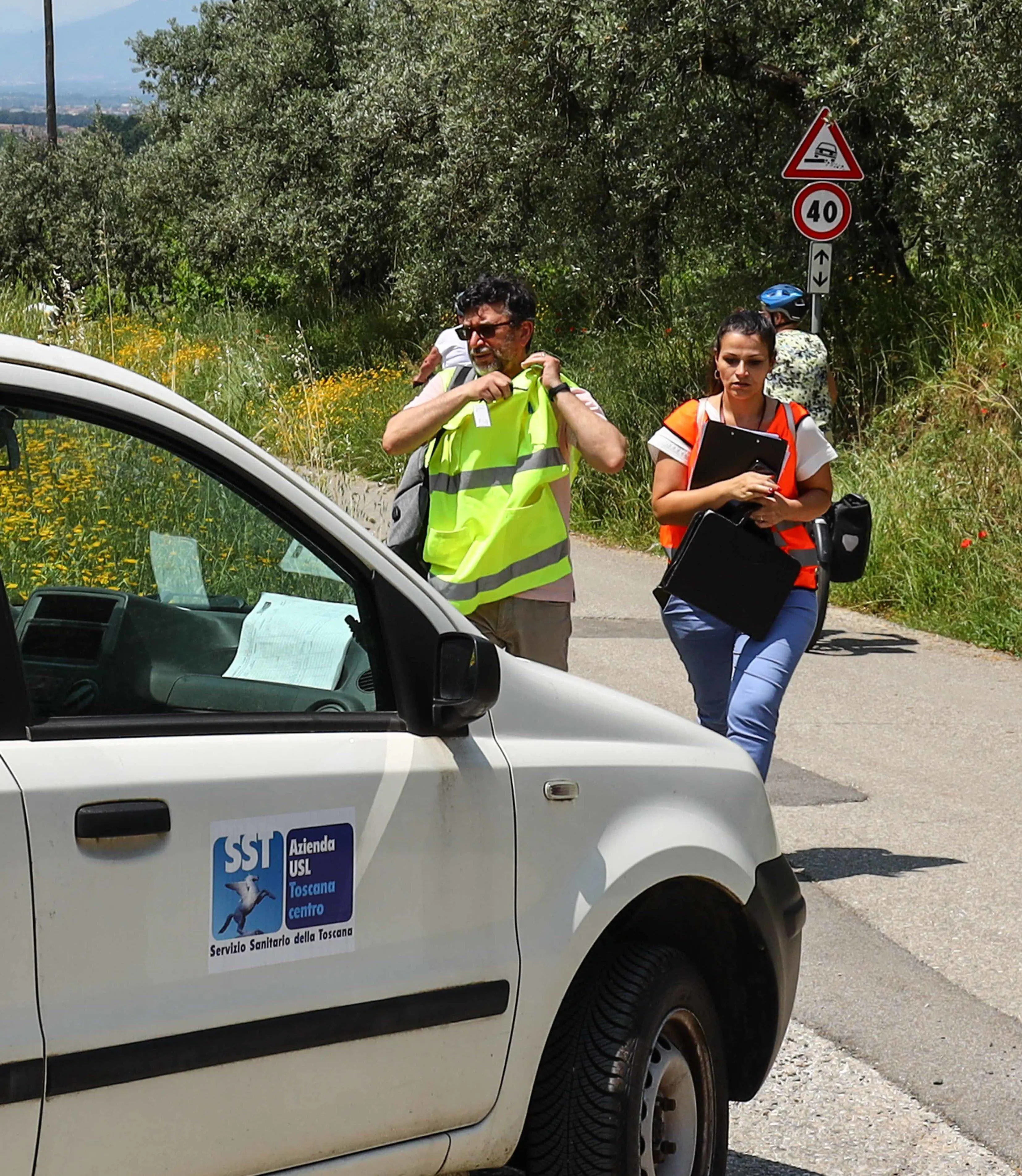 Muore Schiacciato Dal Trattore Tragico Infortunio Sul Lavoro L’uomo ...