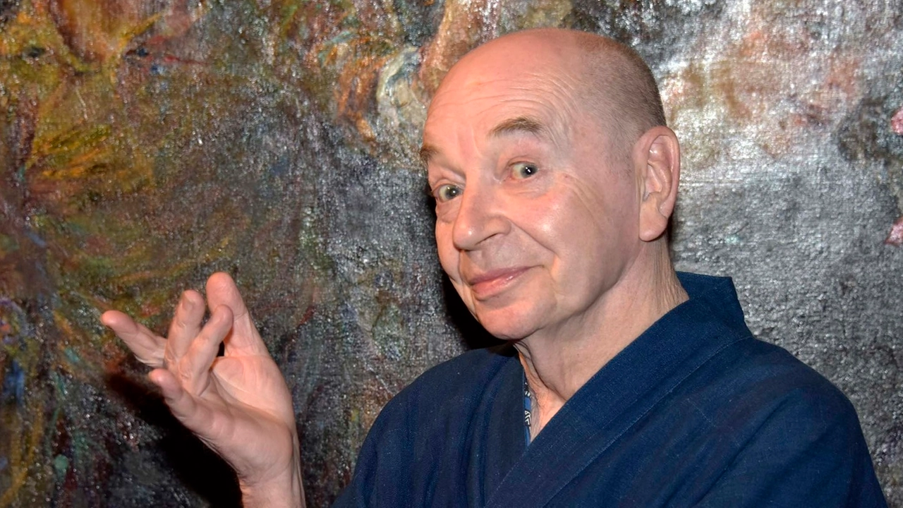 Lindsay Kemp