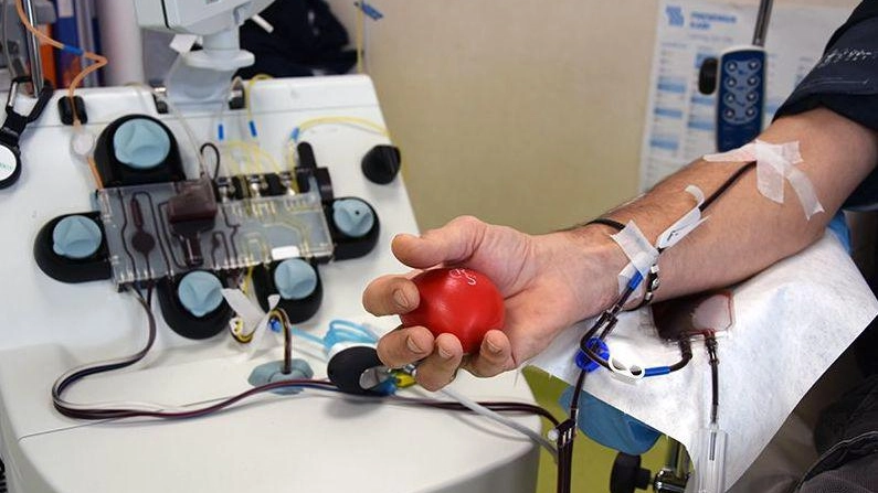 ’Plasma week’, regala qualcosa di giallo  La campagna per la donazione di sangue