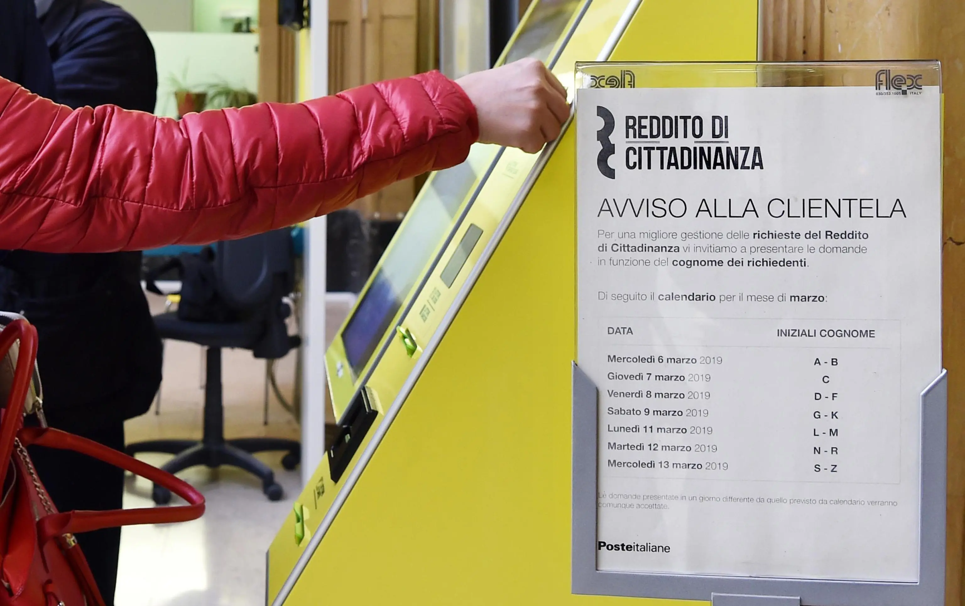 Reddito di cittadinanza: false autocertificazioni a Siena, 38 denunciati