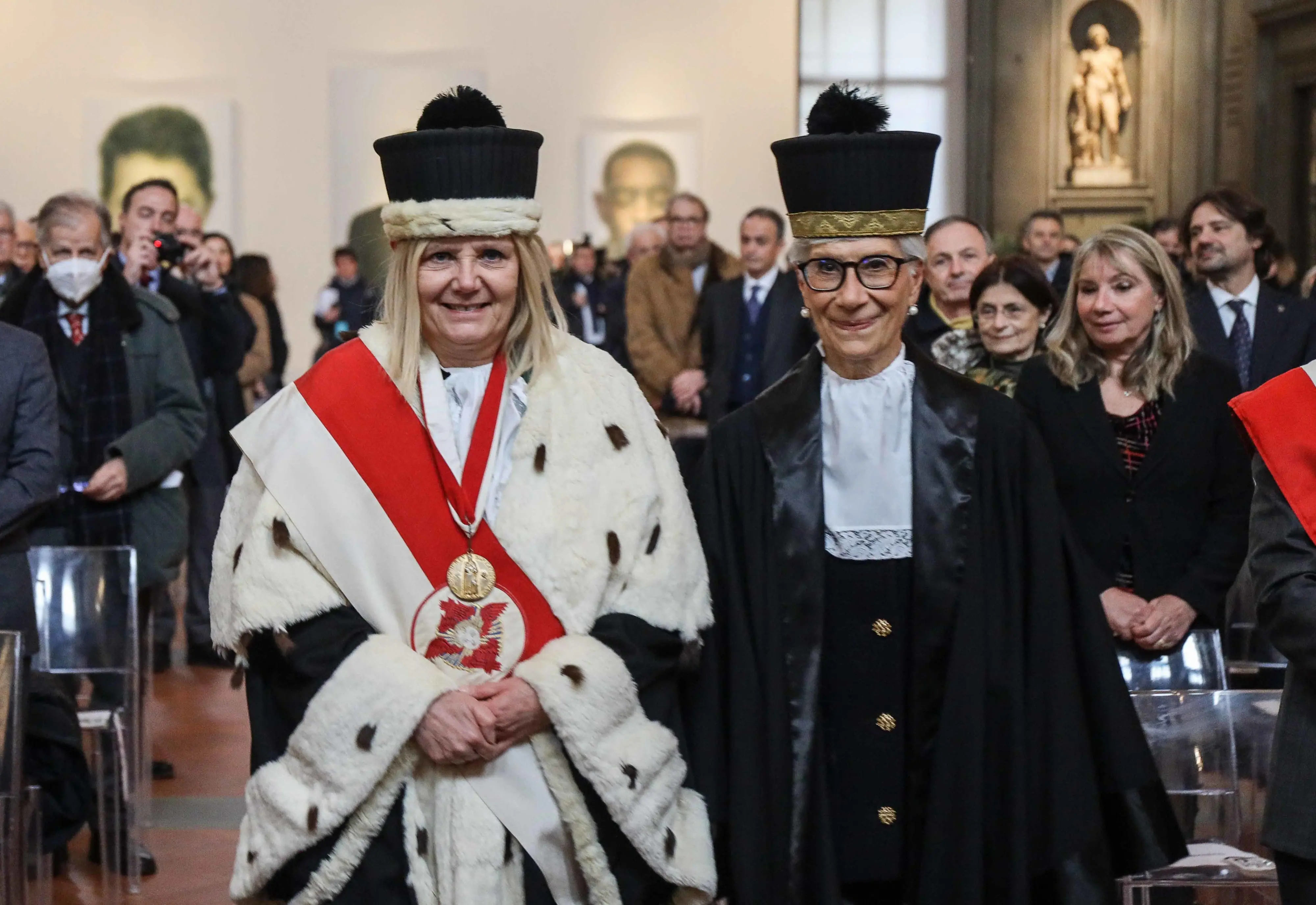 L’Anno Accademico Universitari al via Gli auguri del ministro "Siamo al vostro fianco"