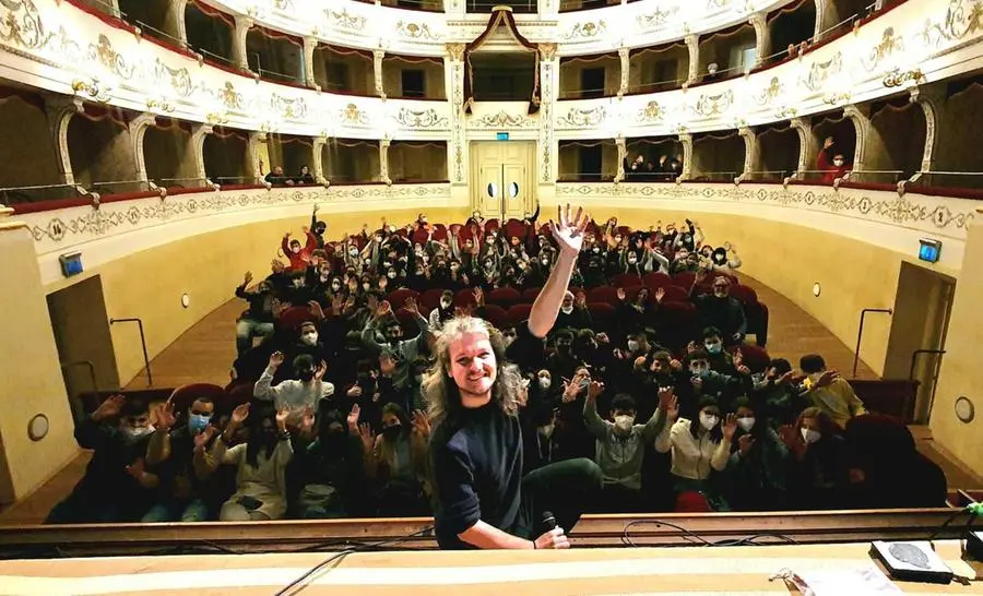 Lucca Comics sulla luna nel prossimo volo Nasa