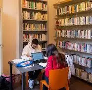 GIOVANI ENERGIE IN BIBLIOTECA