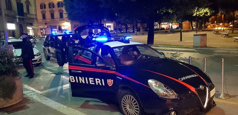 Maltrattamenti in famiglia, un arresto a Sansepolcro