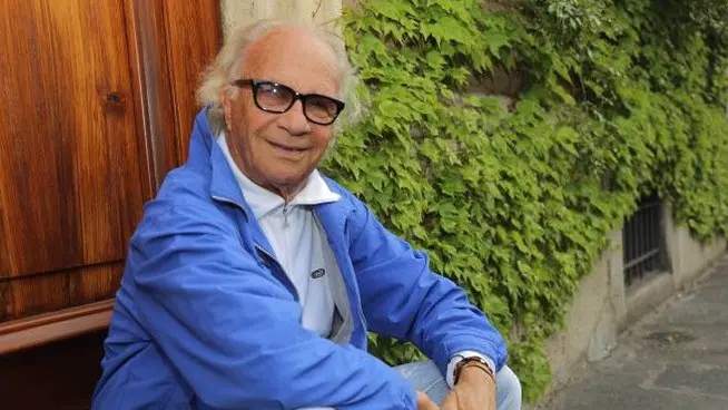 Addio Krieger, fotografo del Made in Italy e della Versilia