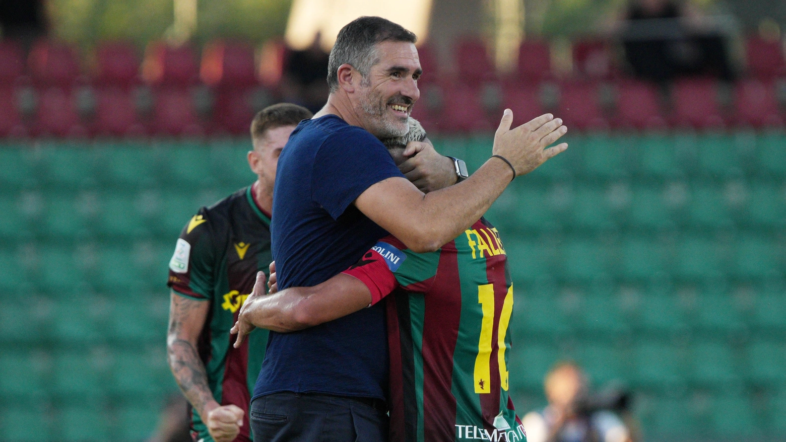 Ternana-Reggiana (Pianetafoto)