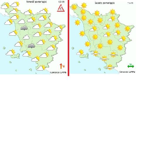 Meteo, Ancora Niente Pioggia. Le Previsioni Per Il Ponte Di Natale In ...