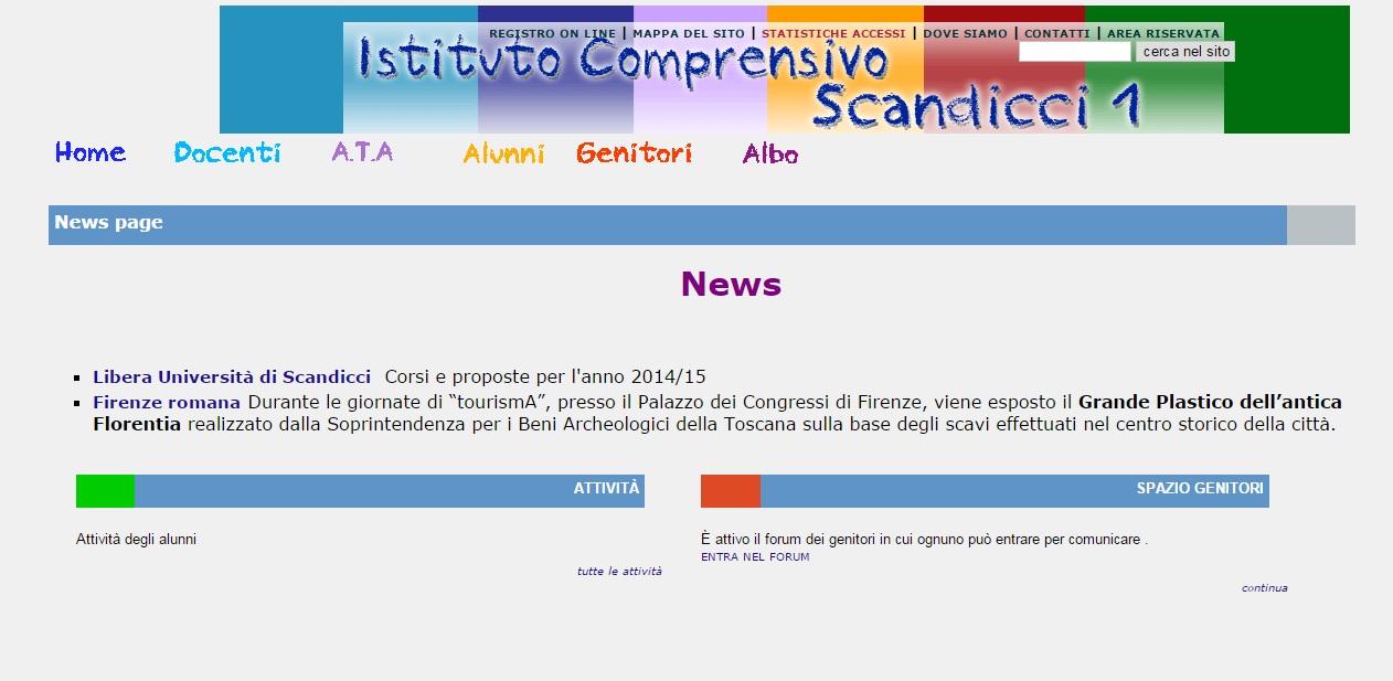 Attacco Hacker Islamico Il Sito Della Scuola Torna Disponibile Caccia Ai Pirati Del Web