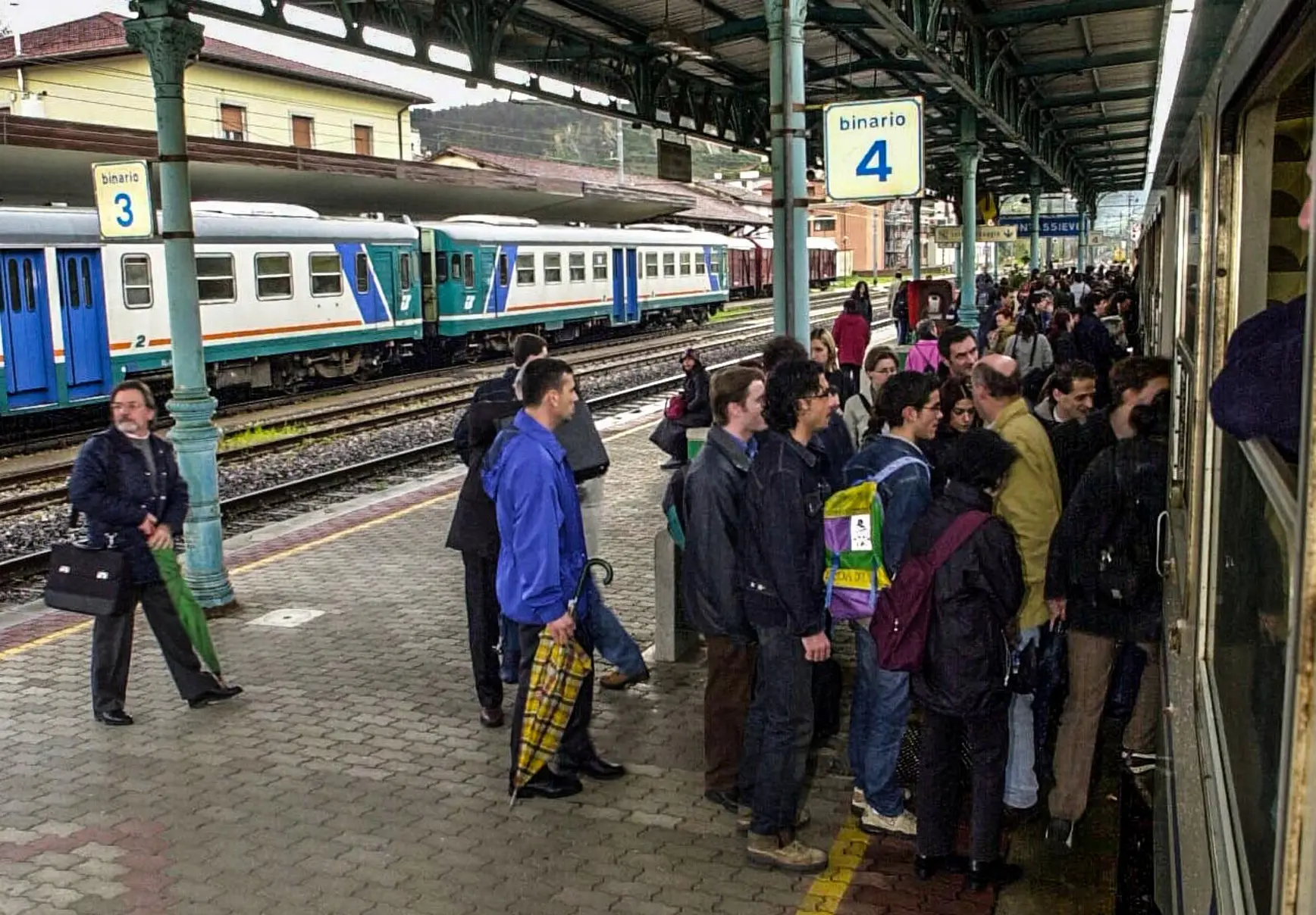 Motomondiale, 8 treni straordinari