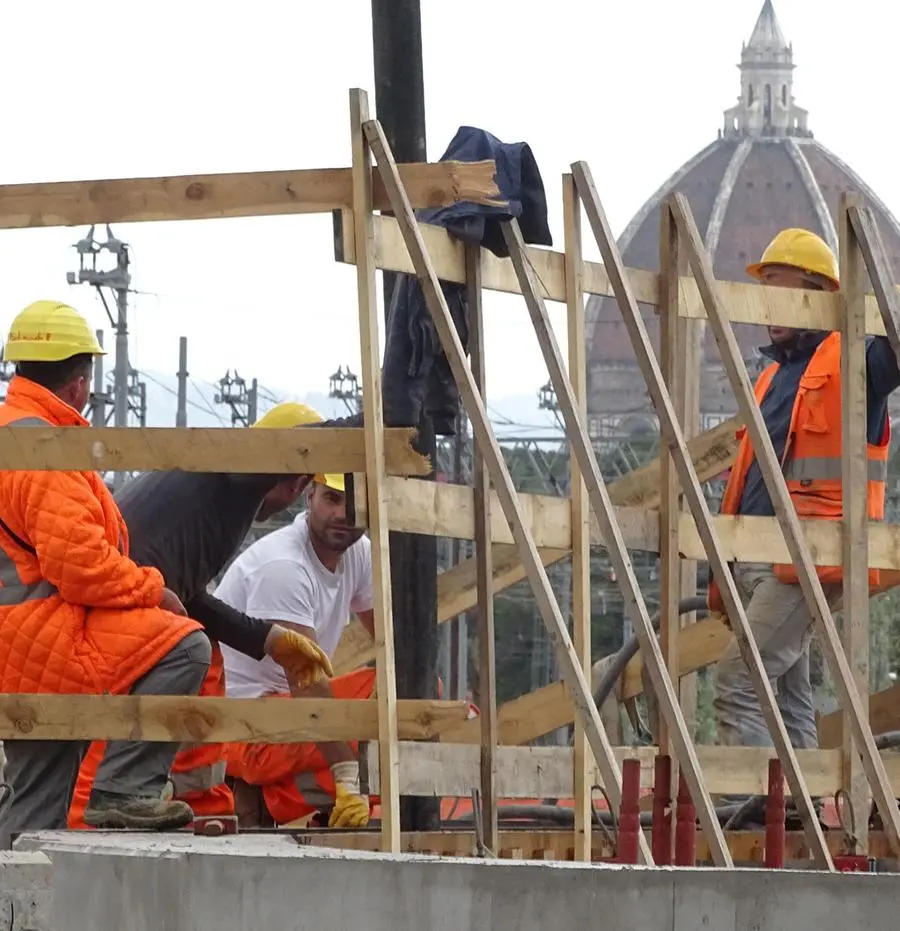 Alta velocità a Firenze, Giani: "Presto i lavori"