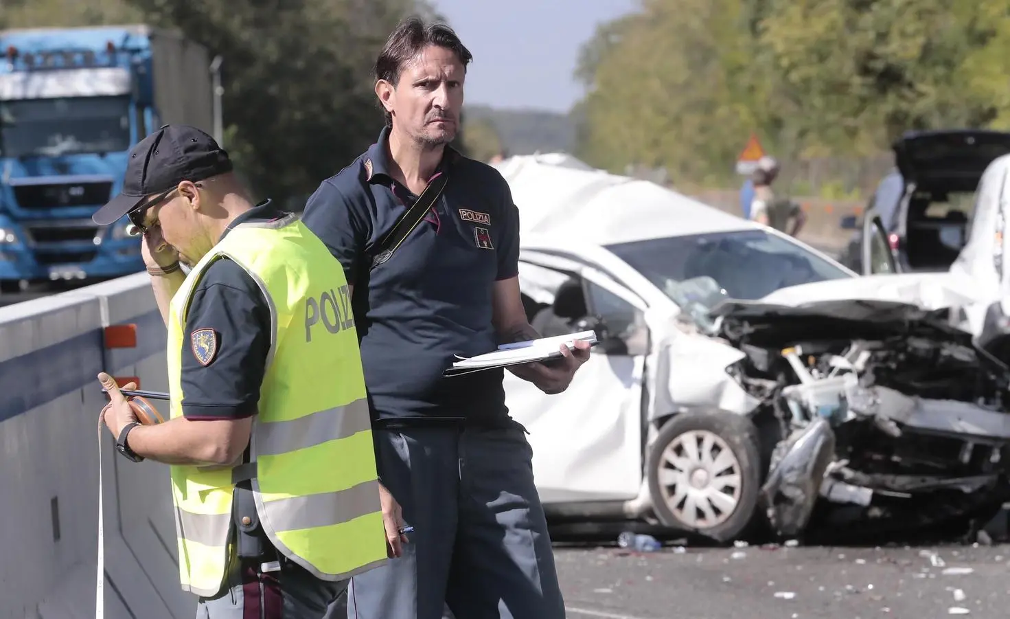 Incidenti Stradali In Aumento. Raddoppiati I Sinistri Mortali. I Dati ...