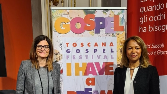 La presentazione del festival