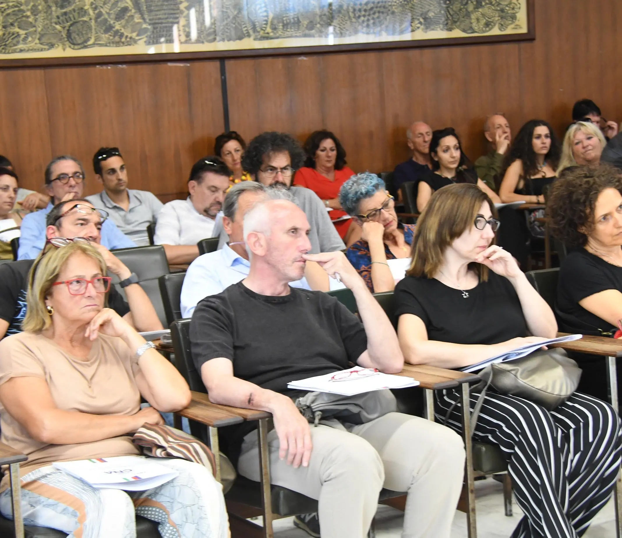 Posteggi Gratis, Cultura E Simposio La Ricetta Per Il Rilancio Del Centro