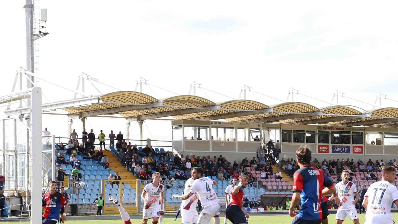 Chi paga i lavori allo stadio?  Comune e Gubbio calcio  ora trattano sul ’Barbetti’