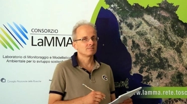 Bernardo Gozzini, direttore del Lamma