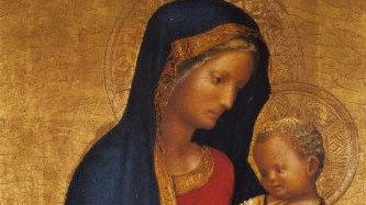 Esposta a Siena la "Madonna del solletico" di Masaccio