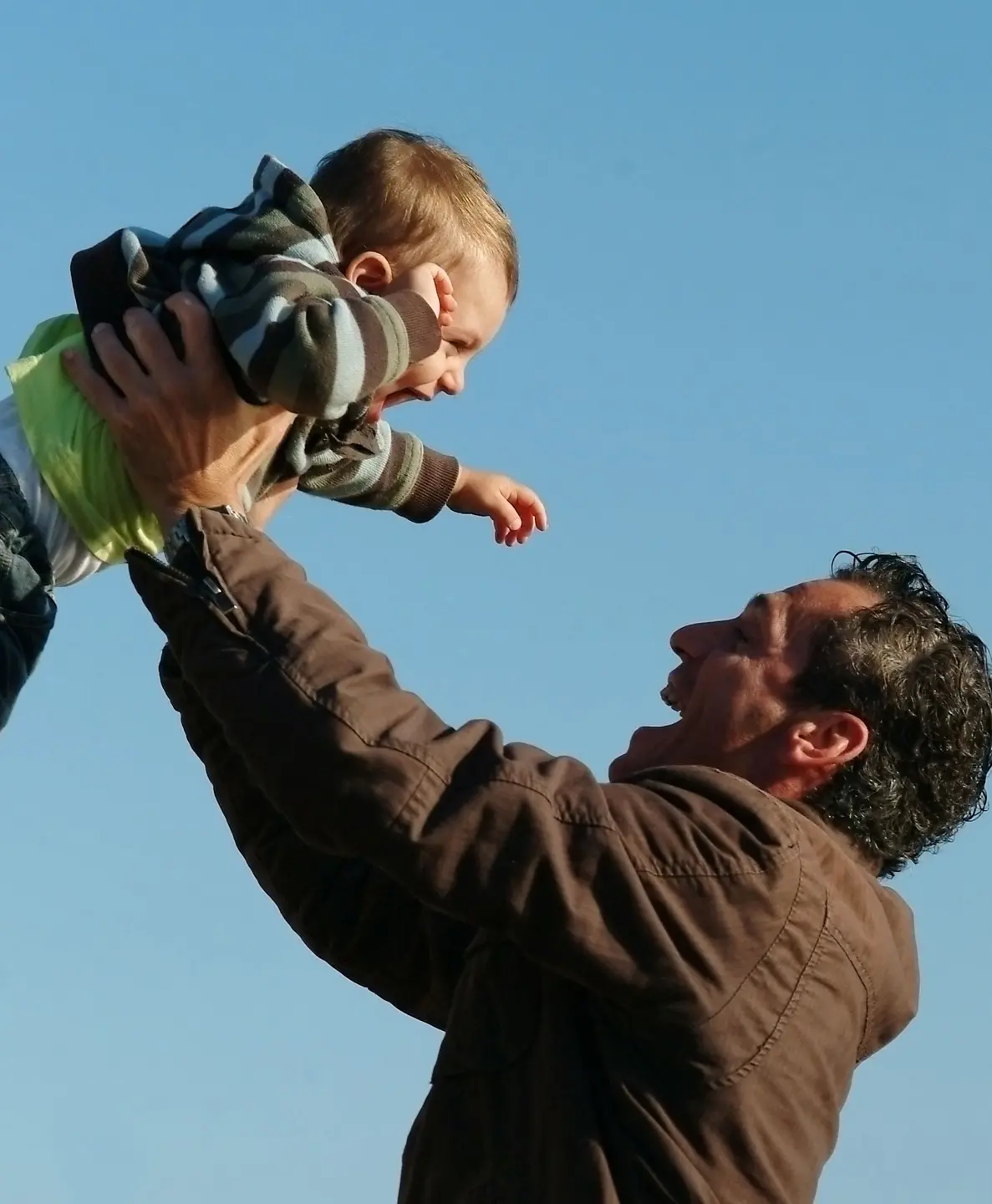 Troppi bambini con genitori separati. All'asilo niente festa del papà