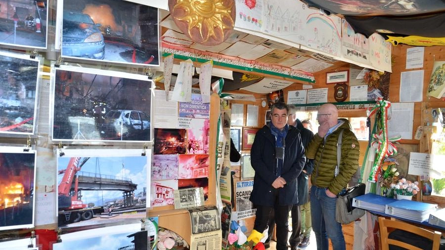 La Casina dei ricordi (Foto Umicini)