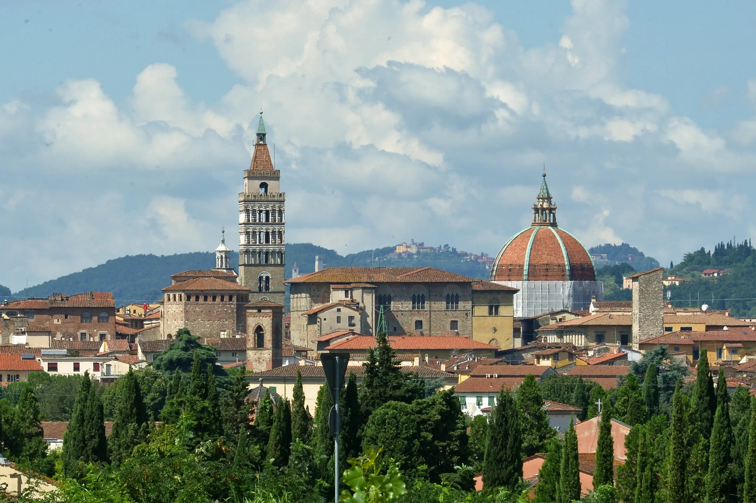 A Pistoia il catasto peggiore d’Italia