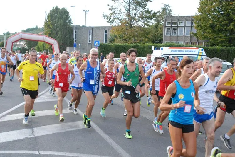 Podismo, il trofeo Pierattini a Montale